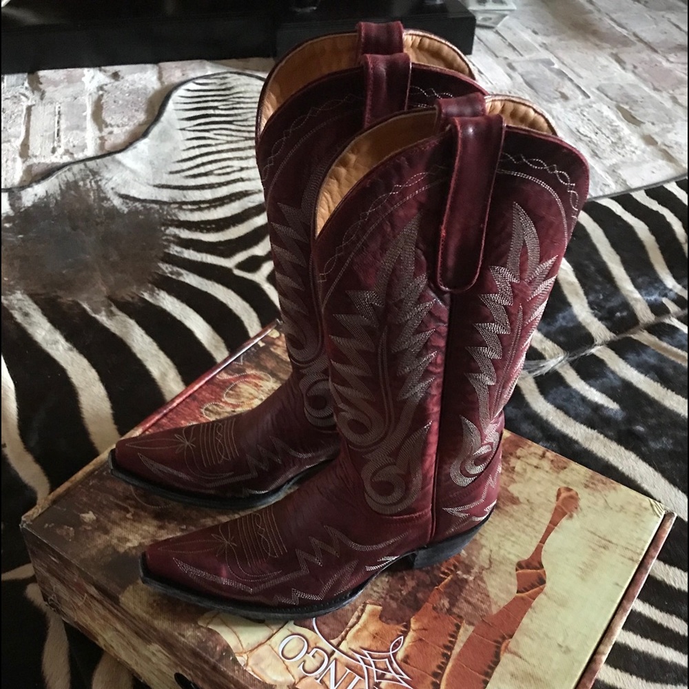 Old Gringo Boots